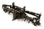 Complete Billet Machined T9 Front Axle for Axial 1/10 SCX-10 Dingo Honcho & Jeep - Image 2