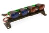 Realistic Roof Top SMD LED Light Bar 108x20x30mm for 1/10 Scale Crawler