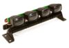 Realistic Roof Top SMD LED Light Bar 108x20x30mm for 1/10 Scale Crawler