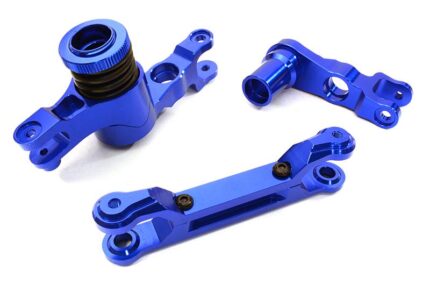 Billet Machined Steering Bellcrank Set for Traxxas X-Maxx 4X4