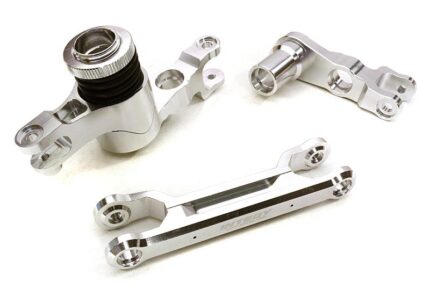 Billet Machined Steering Bellcrank Set for Traxxas X-Maxx 4X4