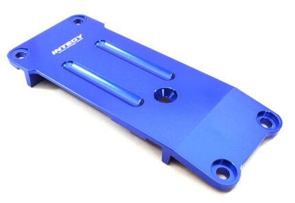 Billet Machined Front Chassis Brace Tie Bar Mount for Traxxas X-Maxx 4X4