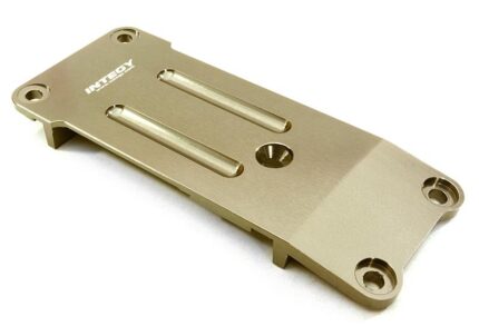 Billet Machined Front Chassis Brace Tie Bar Mount for Traxxas X-Maxx 4X4
