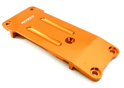 Billet Machined Front Chassis Brace Tie Bar Mount for Traxxas X-Maxx 4X4