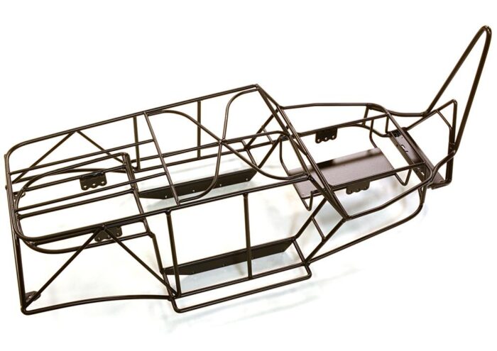 Realistic Steel Roll Cage for Axial 1/10 Wraith 2.2 Rock Racer - Image 1