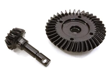 HD Bevel Gear Set 38T/13T for 1/10 Yeti, SCX-10, Wraith 2.2, Bomber & SMT10