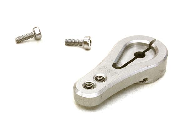 Billet Machined Alloy Servo Horn 25T for Futaba Servo (r=16, 20mm)