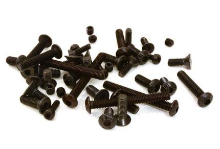 Assorted Hardware Screw Kit Set for Axial 1/10 SCX-10 Scale Crawler