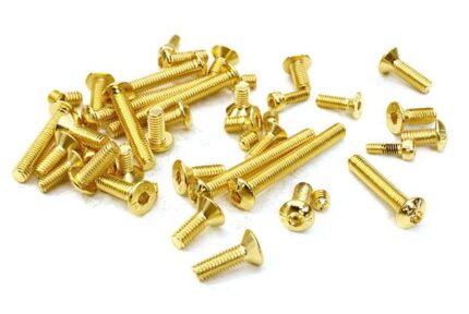 Assorted Hardware Screw Kit Set for Axial 1/10 SCX-10 Scale Crawler