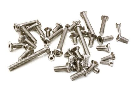 Assorted Hardware Screw Kit Set for Axial 1/10 SCX-10 Scale Crawler