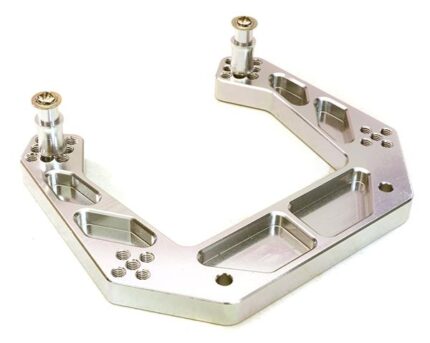 Machined Front Shock Tower for Electric Slash 2WD, Rustler 2WD, Stampede 2WD XL5