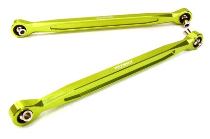 Billet Machined Steering Links for Traxxas X-Maxx 4X4