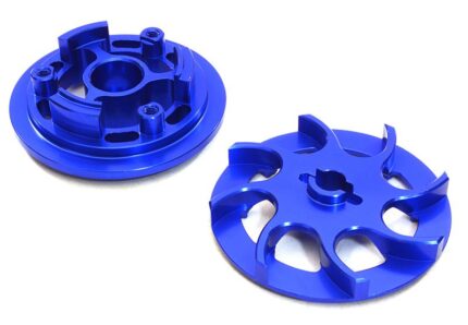 Billet Machined Slipper Pressure Plate and Hub for Traxxas X-Maxx 4X4 6S