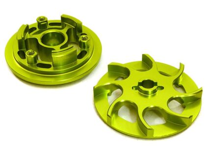 Billet Machined Slipper Pressure Plate and Hub for Traxxas X-Maxx 4X4 6S