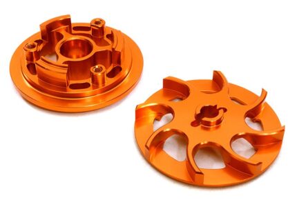 Billet Machined Slipper Pressure Plate and Hub for Traxxas X-Maxx 4X4 6S