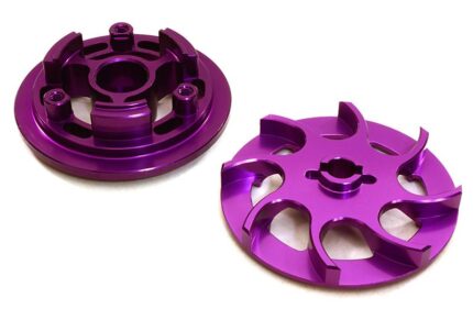 Billet Machined Slipper Pressure Plate and Hub for Traxxas X-Maxx 4X4 6S