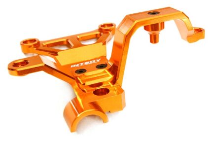 Billet Machined Steering Bellcrank Support for Traxxas X-Maxx 4X4