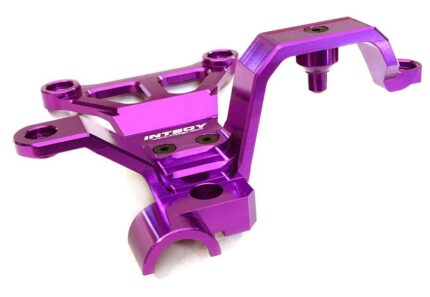Billet Machined Steering Bellcrank Support for Traxxas X-Maxx 4X4