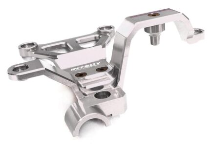 Billet Machined Steering Bellcrank Support for Traxxas X-Maxx 4X4