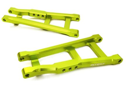 Billet Machined Rear Lower Arms for Traxxas 1/10 Rustler 2WD & Stampede 2WD