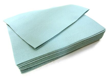 Special Oil Absorbing Towels for R/C Shock & Transmission Maintenance