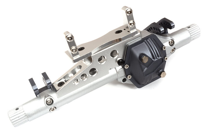 Metal Front Axle Housing Kit for Axial 1/10 Wraith 2.2 & RR10 Bomber 4WD - Image 1
