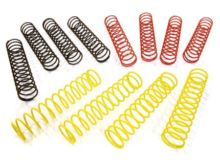 Speed Tune Suspension Spring Set for Traxxas X-Maxx 4X4 - 12 Pack