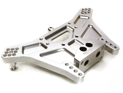 Billet Machined Rear Shock Tower for 1/10 Rustler 2WD, Slash 2WD & Stampede 2WD