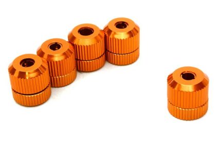 Universal Magnetic Pick Up Add-On for RC Tools - Orange
