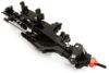 Billet Machined Complete Front Axle Assembly for Axial 1/10 RR10 Bomber 4WD