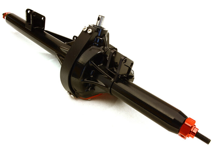 Billet Machined Complete Rear Axle Assembly for Axial 1/10 RR10 Bomber 4WD - Image 2