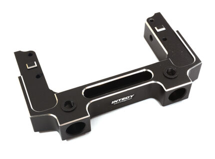 Machined Alloy Rear Bumper Mount for Axial 1/10 SCX10 II (43mm) (#90046-47)
