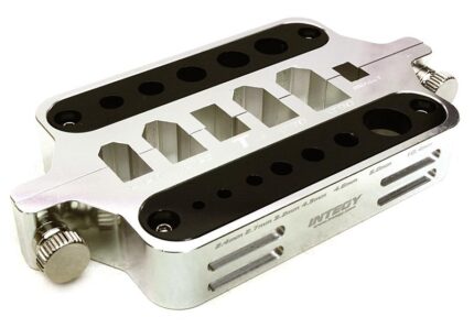 Alloy Machined Universal Connectors & Plugs Workstation Soldering Jig