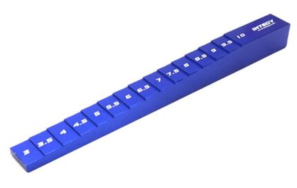 Professional Ride Height Gauge for Drift & TC (3-to-10mm)
