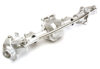 Billet Machined Complete Front Axle Housing Assembly for Axial SCX10 II 90046