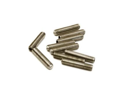 Steel 3 x 14mm Hex Set Screw (10) RC Hardware