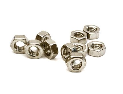 Steel 4mm Size Hex Nut (10) RC Hardware