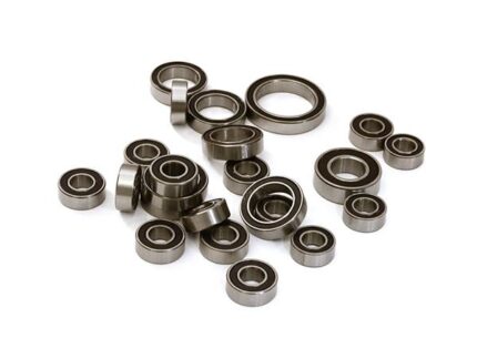 Low Friction Oiled Ball Bearing Kit for Axial Wraith 2.2 Rock Racer - 1/10 Scale
