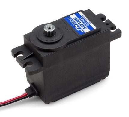 5521MG Standard Size Digital Servo 20kg Torque Output 41x20x40mm 0.16s 282oz-in
