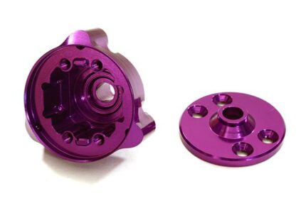Machined Center Differential Housing for Traxxas (6884) Stampede 4X4 & Slash 4X4