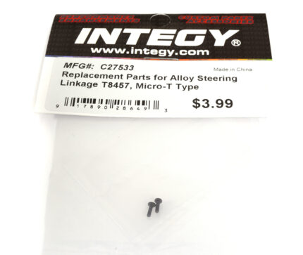 Replacement Parts for Alloy Steering Linkage T8457, Micro-T Type