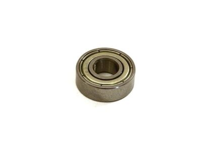 Ball Bearing 6 x 15 x 5 Unflanged (1) each