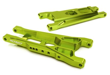 Billet Machined Alloy Rear Arms for Stampede, Rustler 2WD, Slash 4X4 & Bigfoot