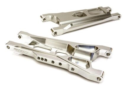 Billet Machined Alloy Rear Arms for Stampede, Rustler 2WD, Slash 4X4 & Bigfoot