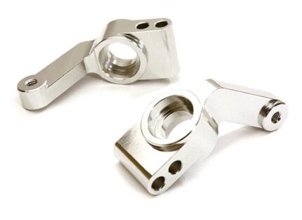 Billet Alloy Rear Hub Carriers for Stampede 2WD, Rustler 2WD, Slash 2WD, Bigfoot