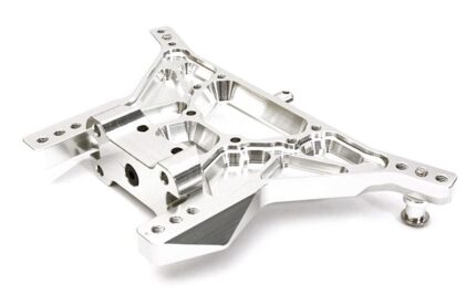 Billet Rear Shock Tower for 1/10 Stampede 2WD, Rustler 2WD, Slash 2WD & Bigfoot