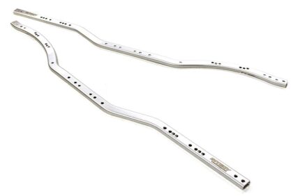 HD Metal Replacement Chassis Rail Set (2) for Axial 1/10 SCX-10 Rock Crawler