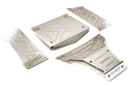 Aluminum Alloy Body Panel Kit for Axial 1/10 Yeti Rock Racer Buggy