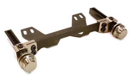 Extended Front Body Mount & Post Set for Traxxas Stampede 2WD