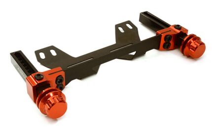 Extended Front Body Mount & Post Set for Traxxas Stampede 2WD